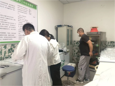 包头市农牧局与农业农村部联合行动，严把生鲜乳质量安全关